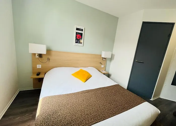 The Originals Access, Hôtel Nantes Est (P\'tit Dej-Hotel)