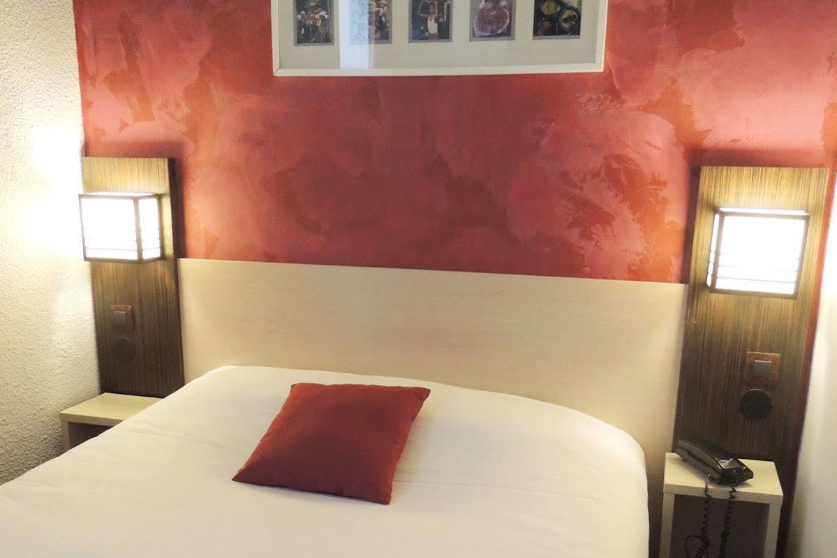 Hotel The Originals City, Novella Confort, Nantes Est